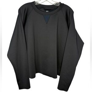 Albion Fit Black Neo Sweatshirt XXL Scuba Pullover